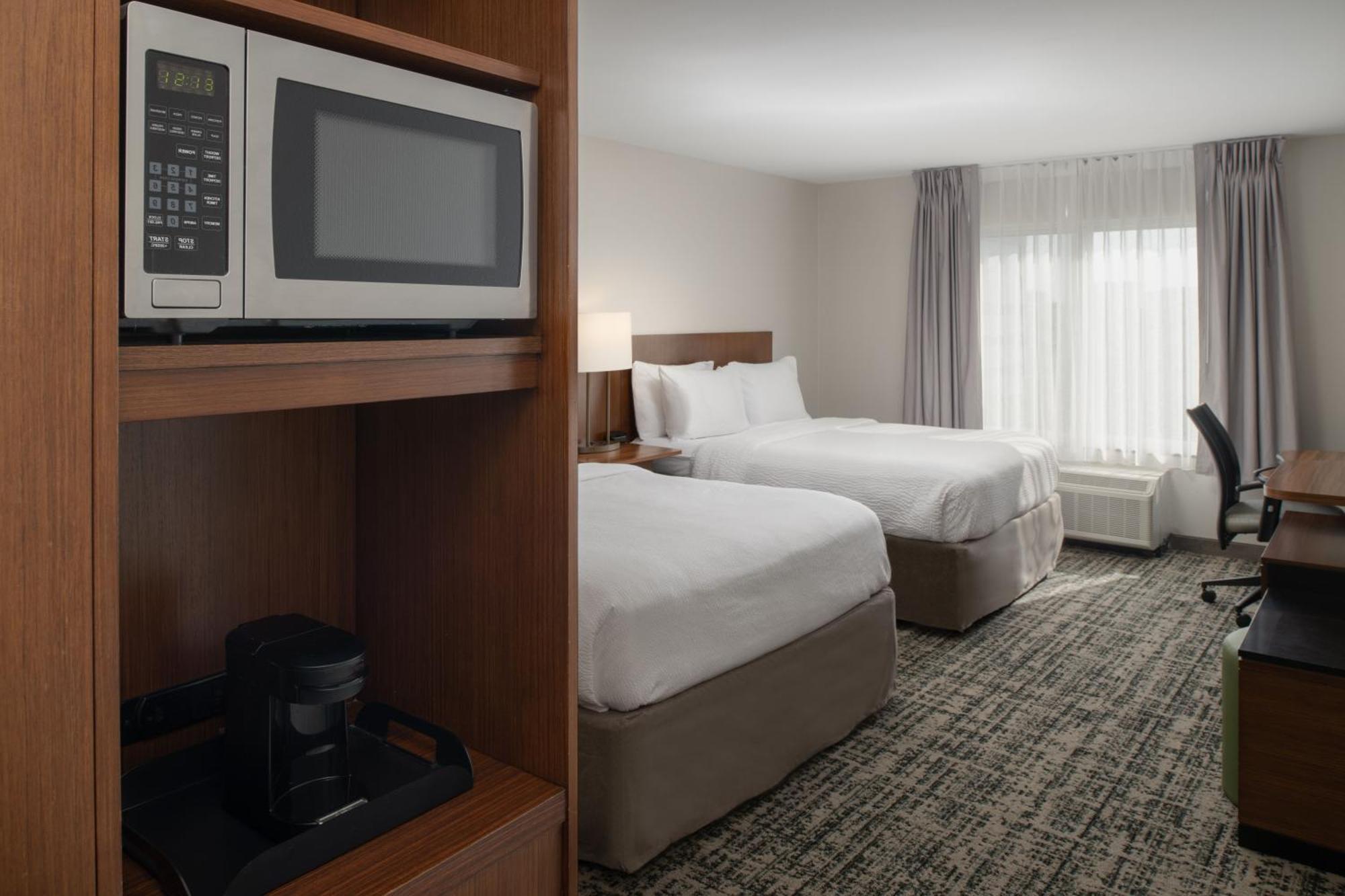 Fairfield Inn & Suites By Marriott Tampa Westshore/Airport Екстериор снимка