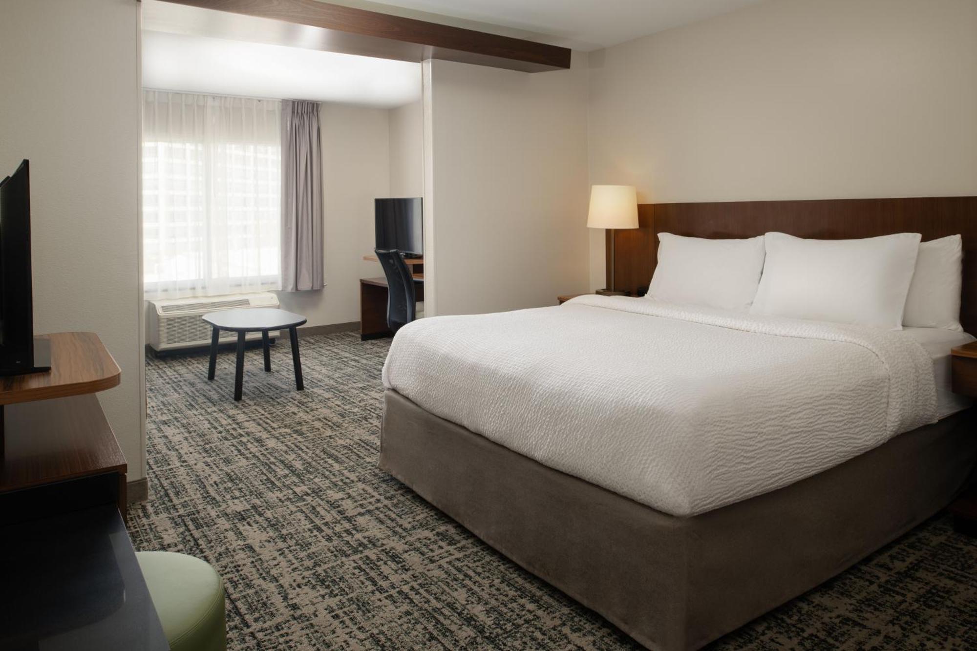 Fairfield Inn & Suites By Marriott Tampa Westshore/Airport Екстериор снимка