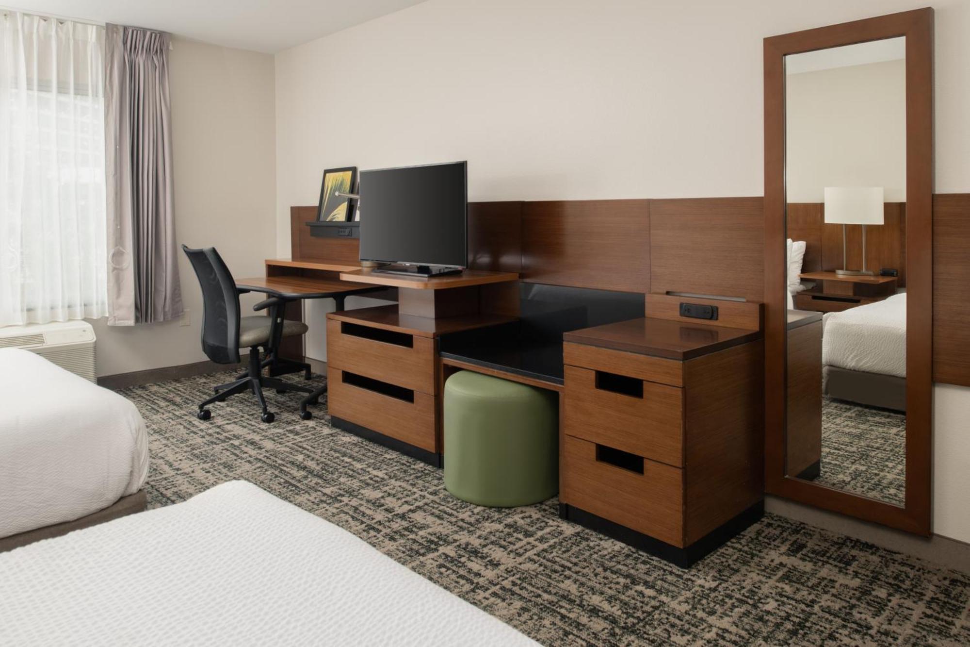Fairfield Inn & Suites By Marriott Tampa Westshore/Airport Екстериор снимка