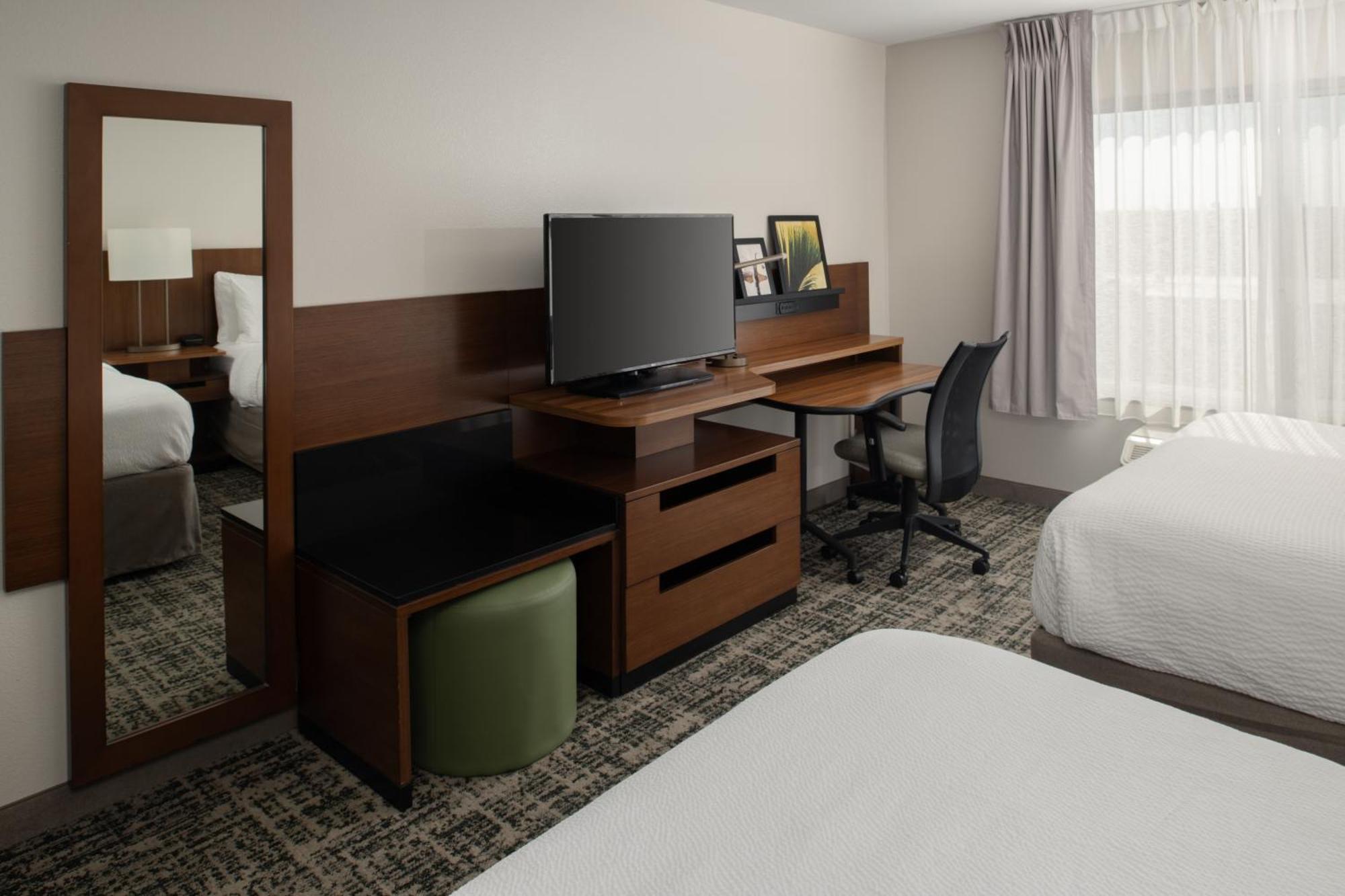 Fairfield Inn & Suites By Marriott Tampa Westshore/Airport Екстериор снимка