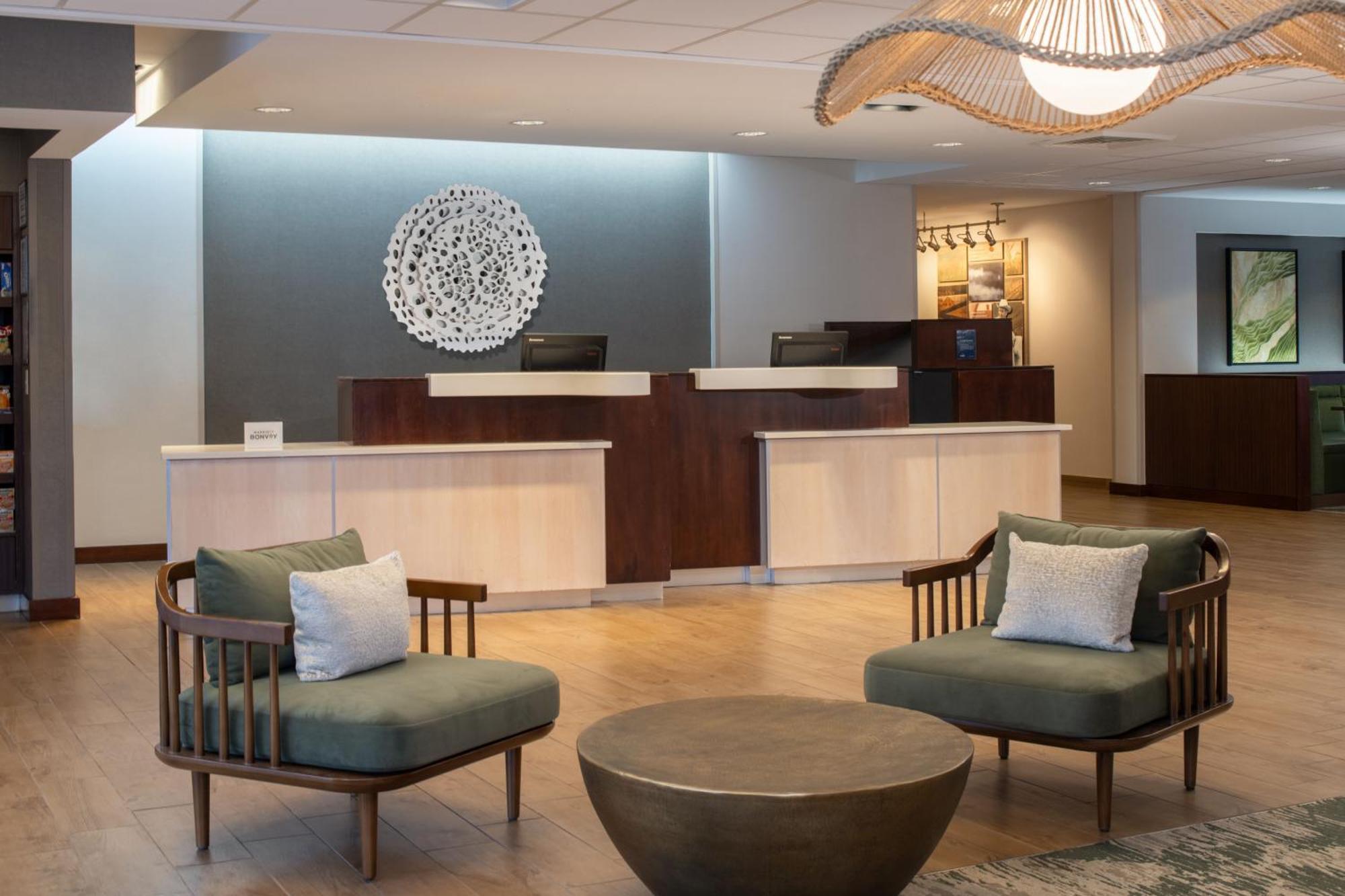 Fairfield Inn & Suites By Marriott Tampa Westshore/Airport Екстериор снимка