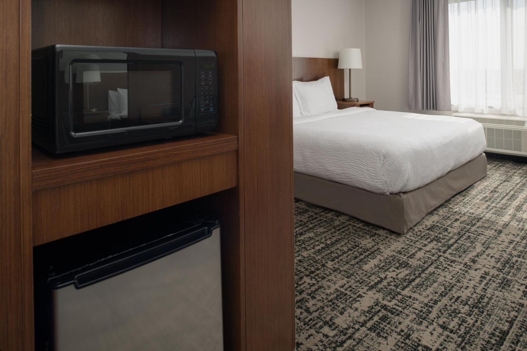 Fairfield Inn & Suites By Marriott Tampa Westshore/Airport Екстериор снимка