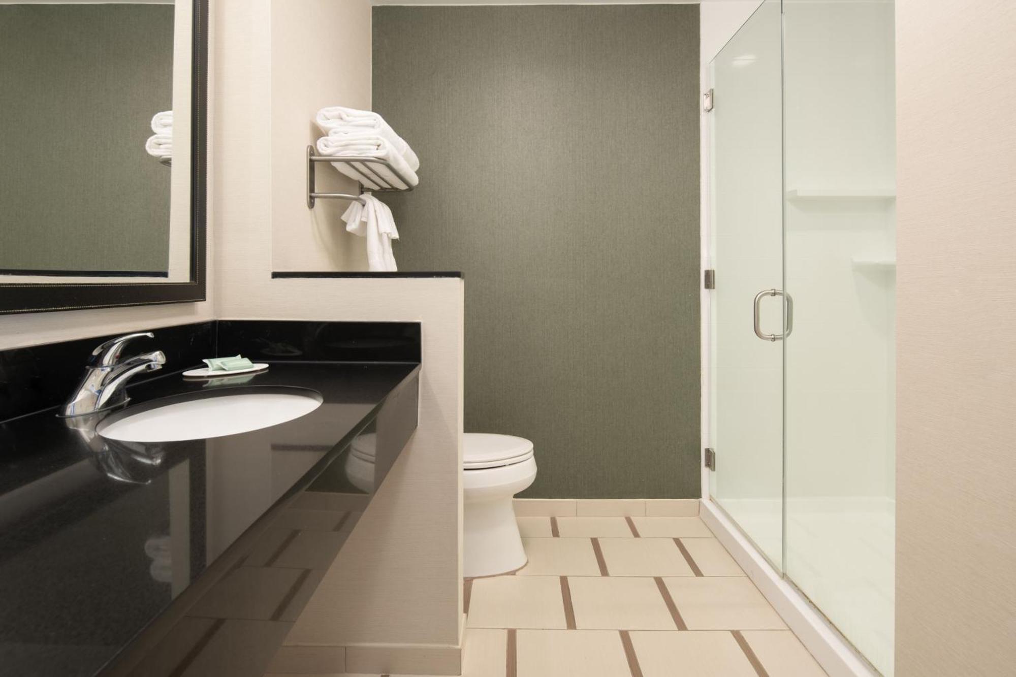 Fairfield Inn & Suites By Marriott Tampa Westshore/Airport Екстериор снимка