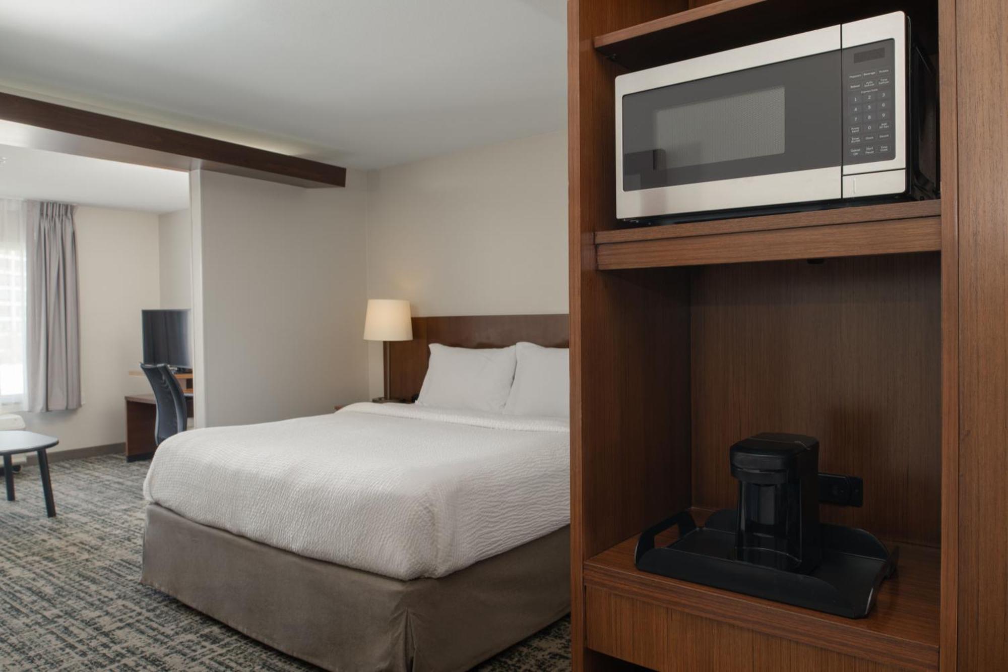 Fairfield Inn & Suites By Marriott Tampa Westshore/Airport Екстериор снимка