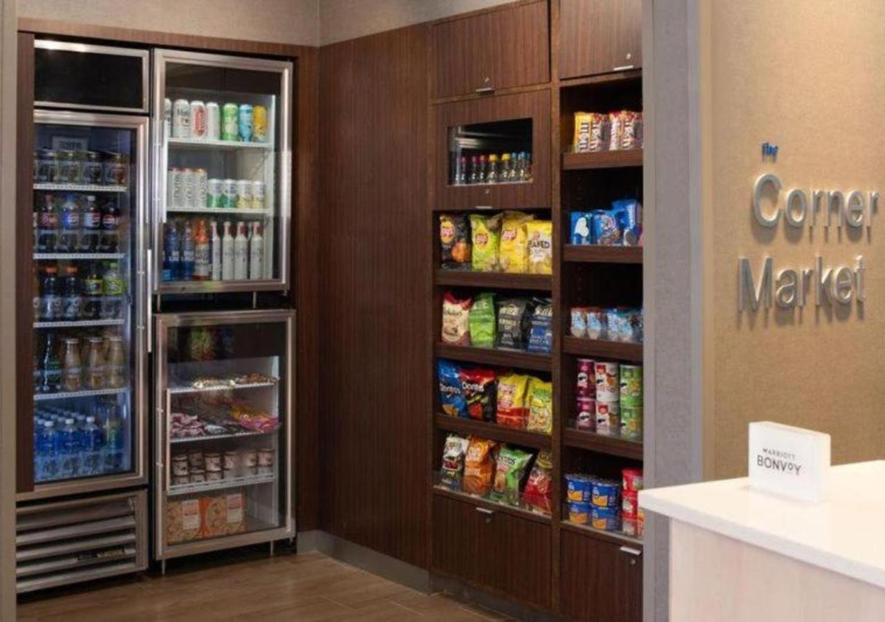 Fairfield Inn & Suites By Marriott Tampa Westshore/Airport Екстериор снимка