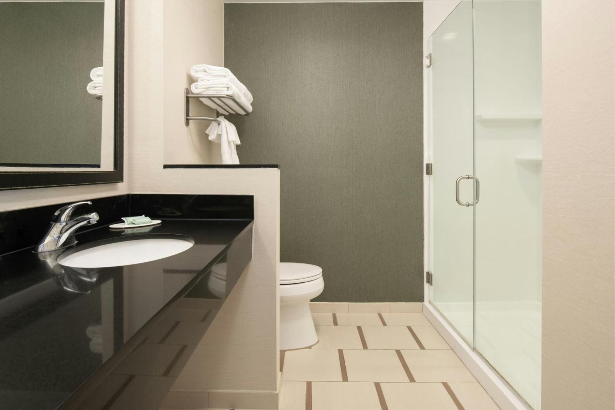 Fairfield Inn & Suites By Marriott Tampa Westshore/Airport Екстериор снимка