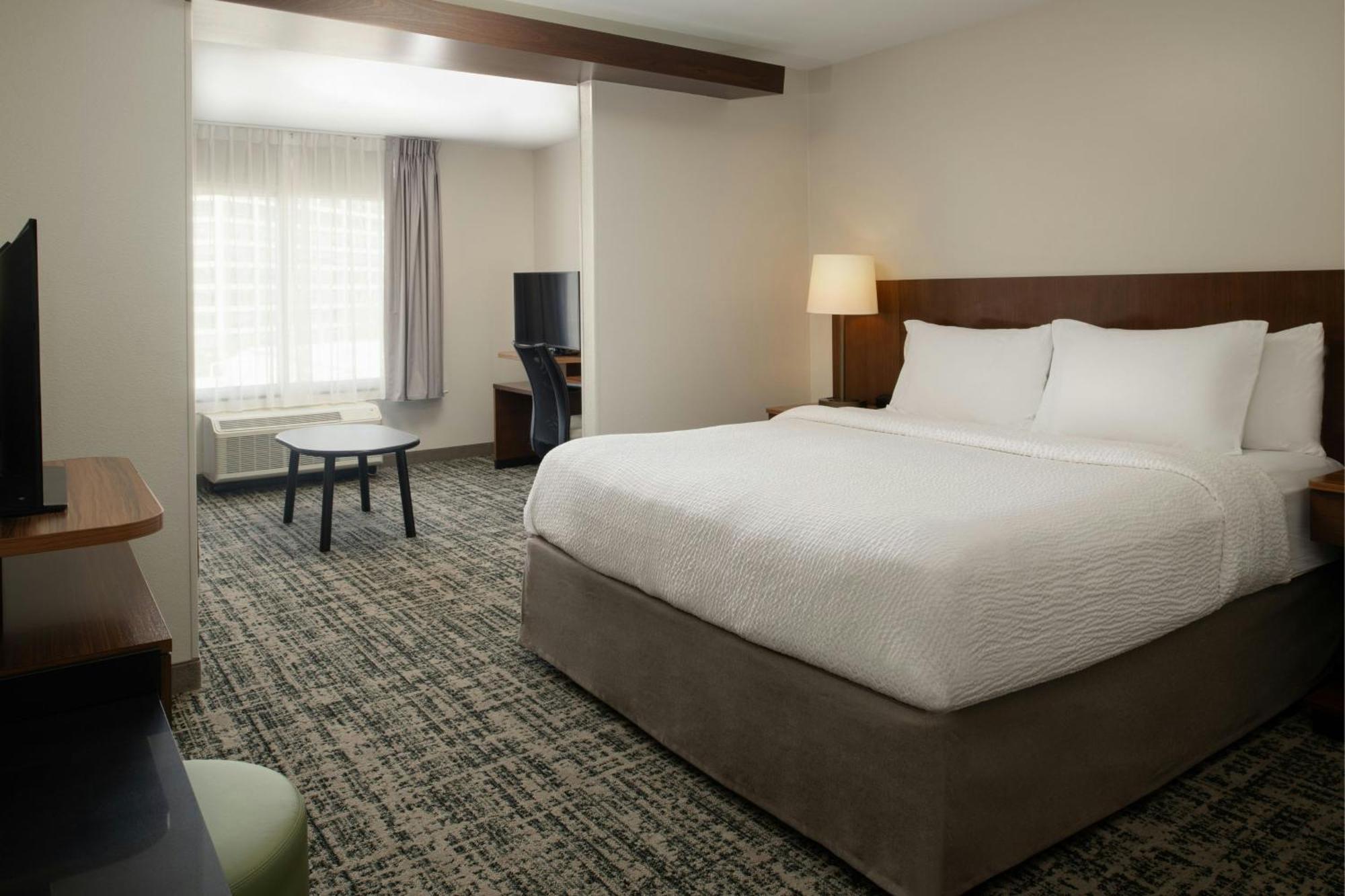 Fairfield Inn & Suites By Marriott Tampa Westshore/Airport Екстериор снимка