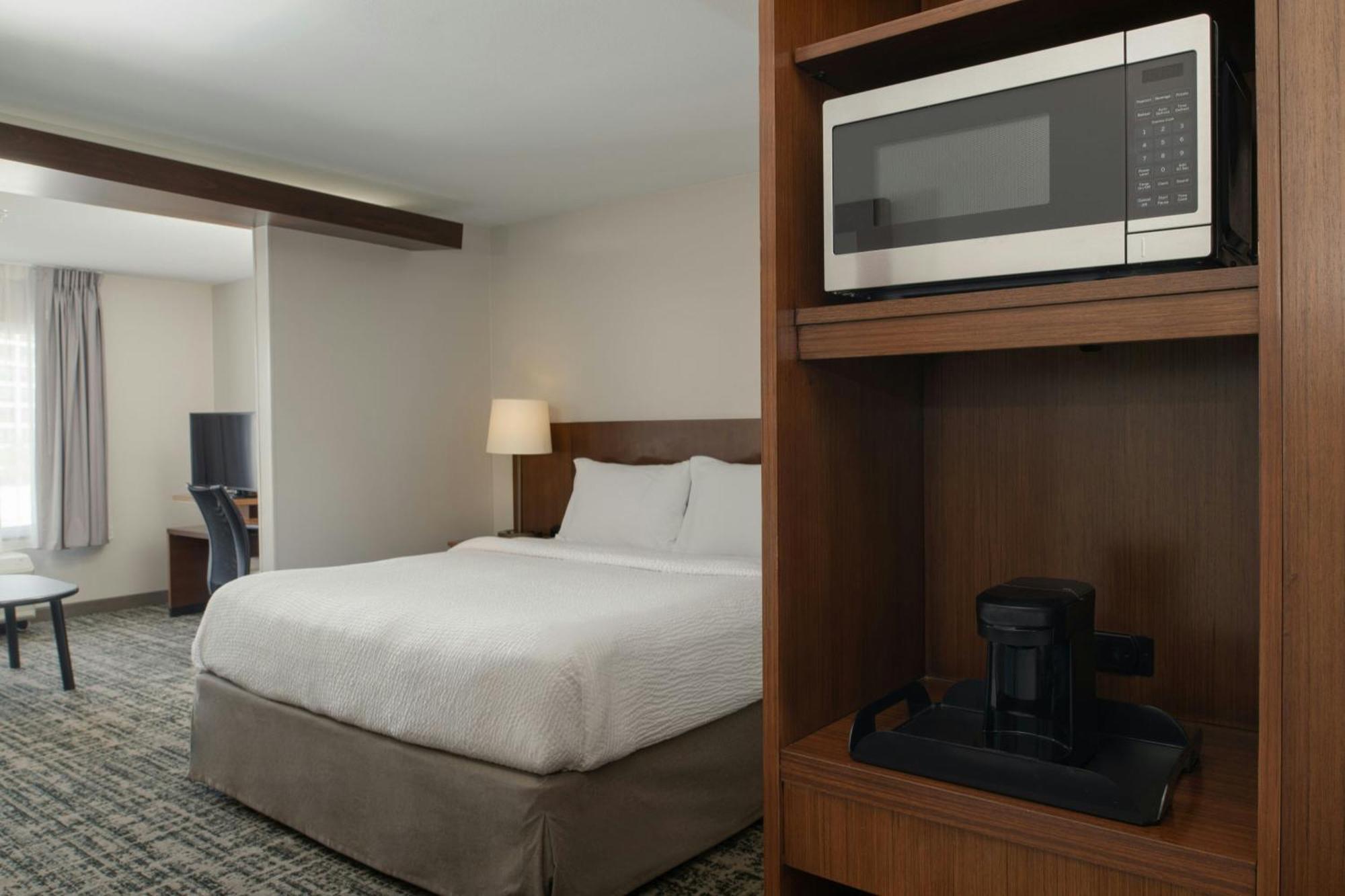 Fairfield Inn & Suites By Marriott Tampa Westshore/Airport Екстериор снимка