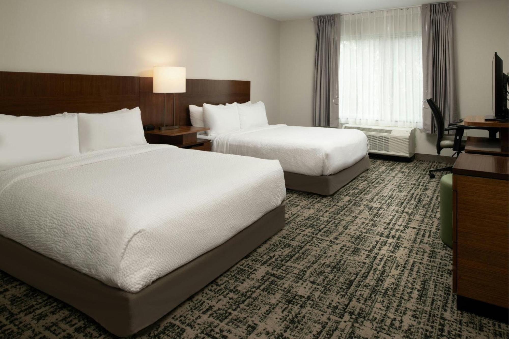Fairfield Inn & Suites By Marriott Tampa Westshore/Airport Екстериор снимка