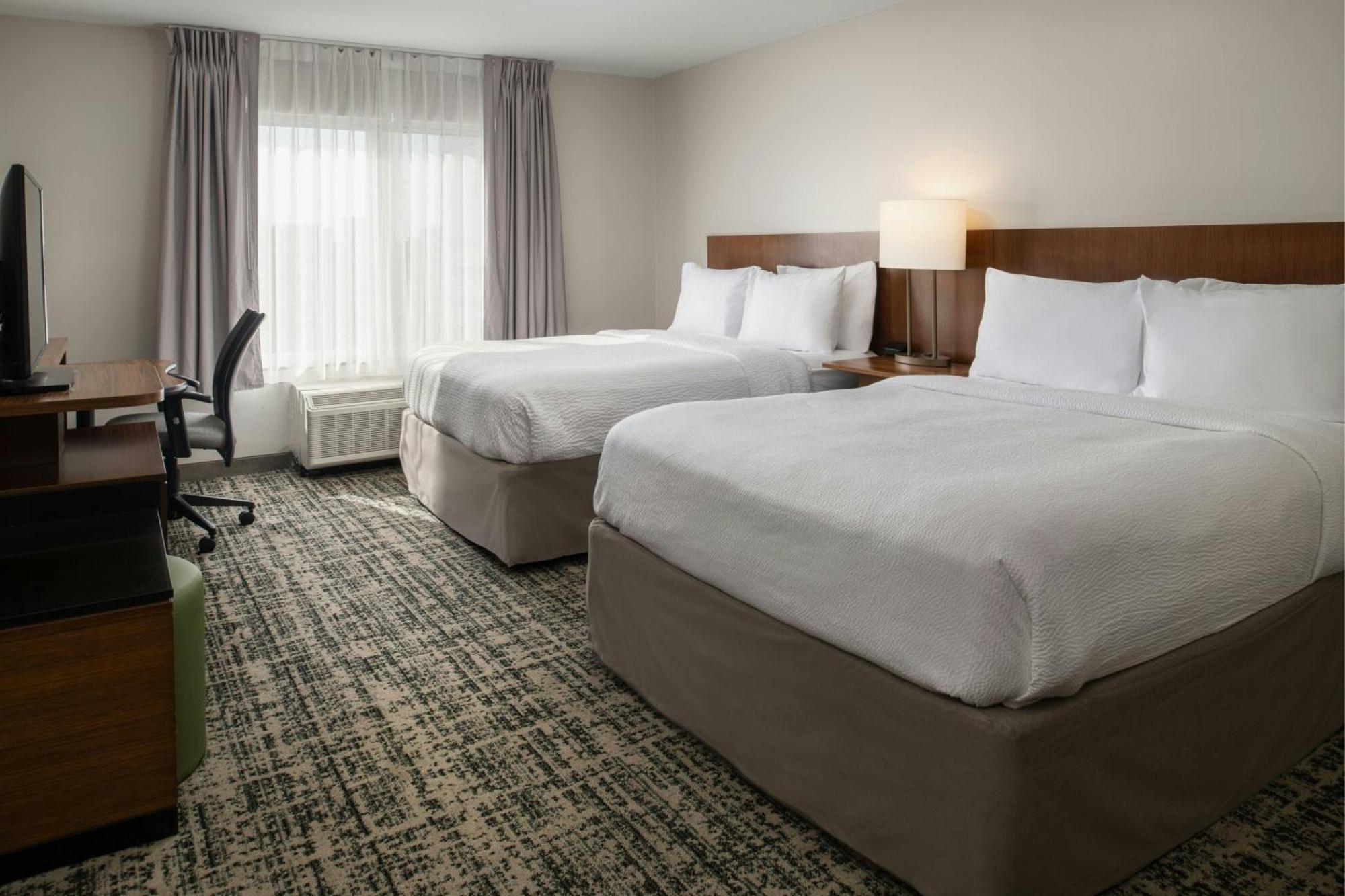 Fairfield Inn & Suites By Marriott Tampa Westshore/Airport Екстериор снимка