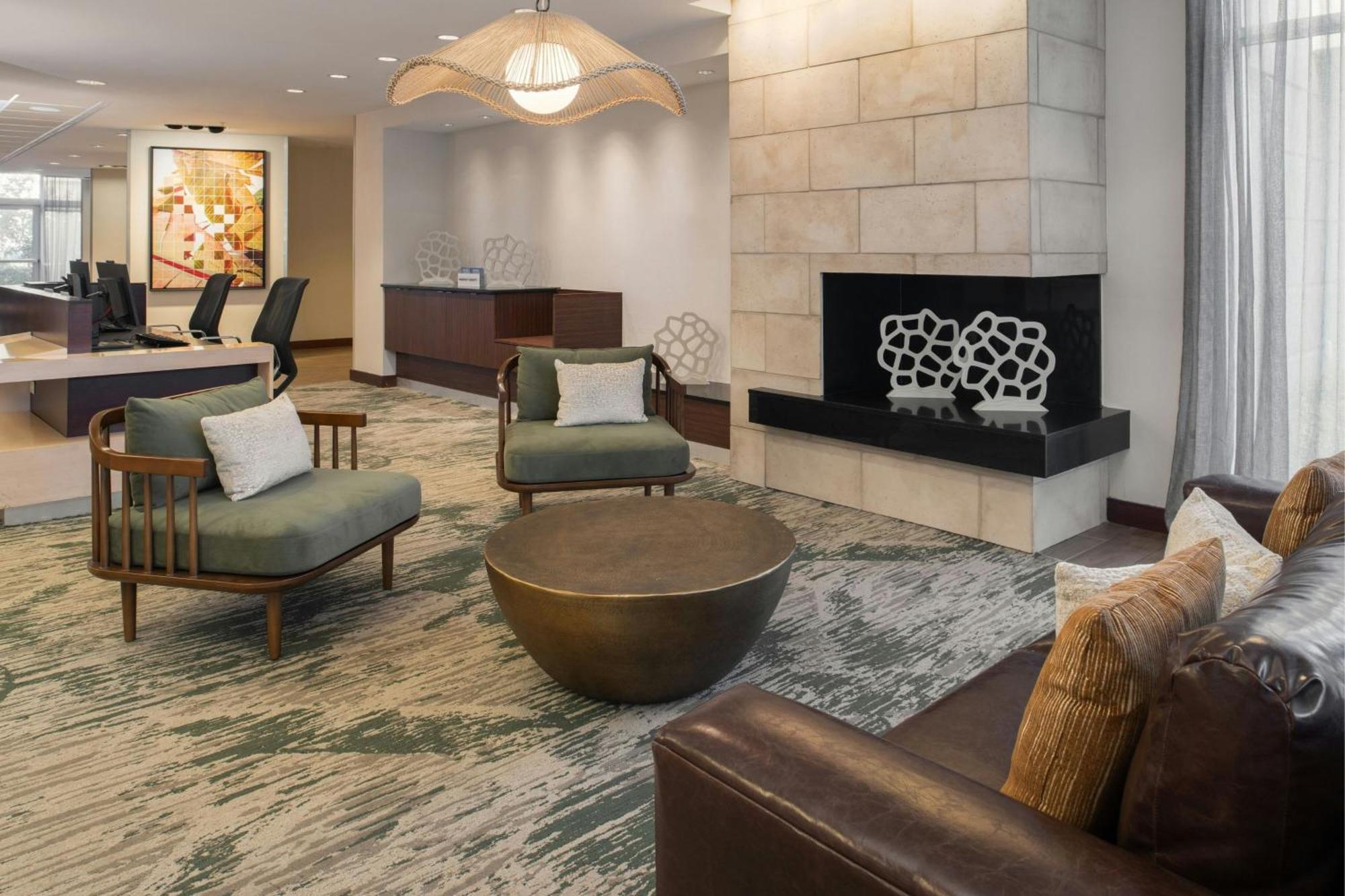 Fairfield Inn & Suites By Marriott Tampa Westshore/Airport Екстериор снимка