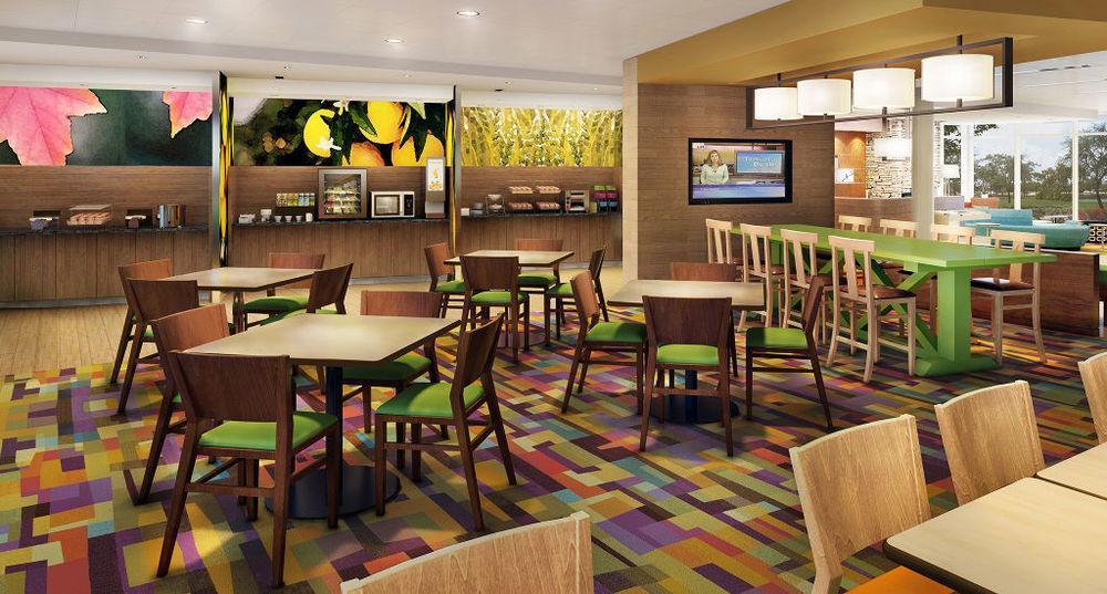 Fairfield Inn & Suites By Marriott Tampa Westshore/Airport Екстериор снимка