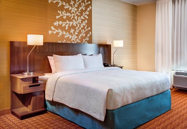 Fairfield Inn & Suites By Marriott Tampa Westshore/Airport Екстериор снимка