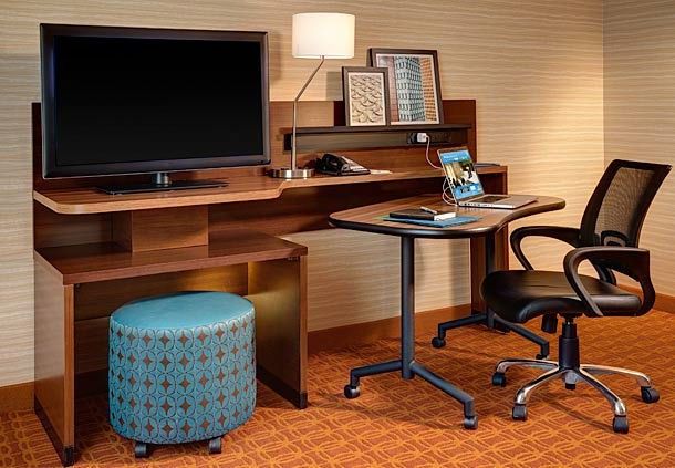 Fairfield Inn & Suites By Marriott Tampa Westshore/Airport Екстериор снимка